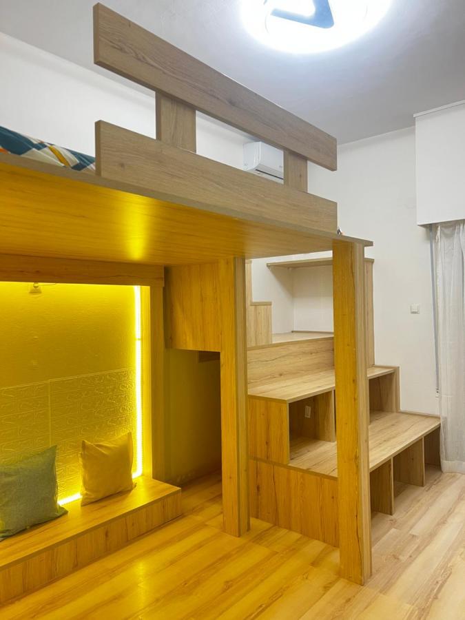 Seaview Room With Share Some Place Афины Экстерьер фото