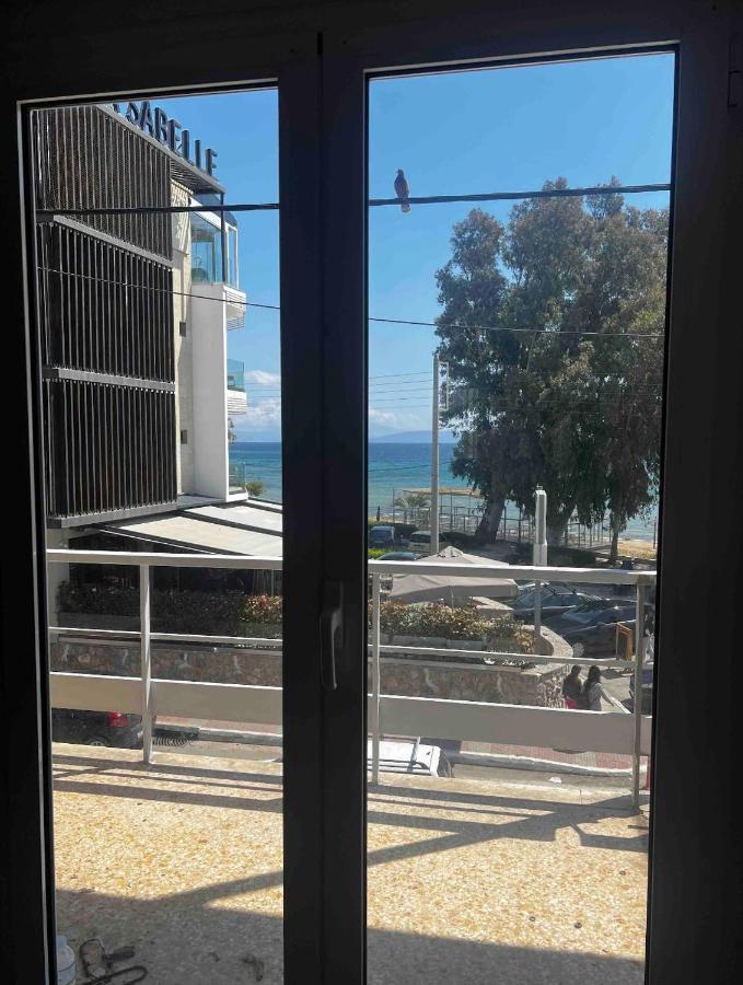Seaview Room With Share Some Place Афины Экстерьер фото