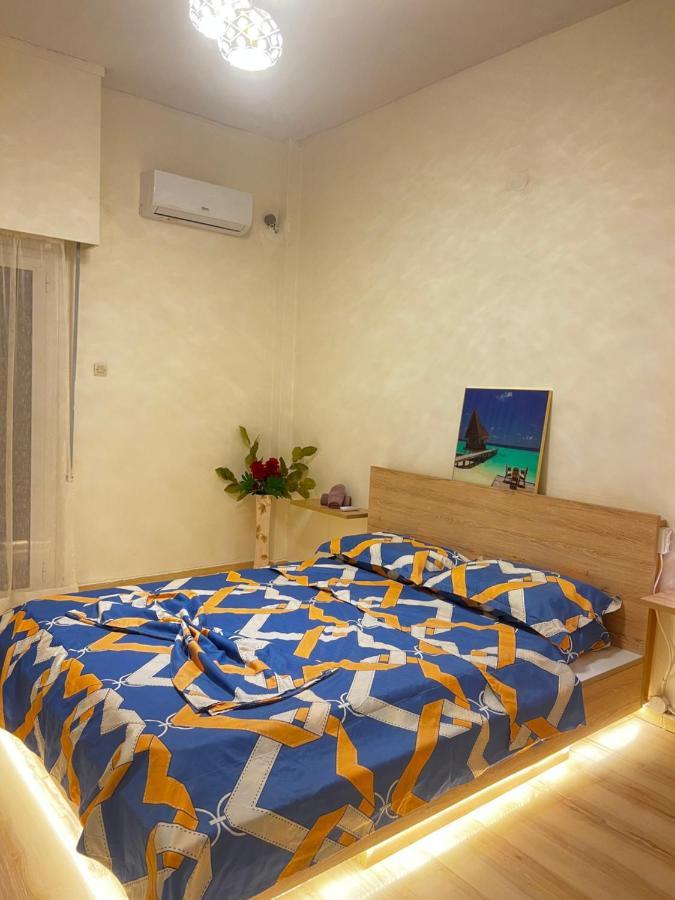 Seaview Room With Share Some Place Афины Экстерьер фото